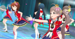 THE iDOLM@STER Million Live! Theater Days - THE iDOLM@STER Million Live! Theater Days
