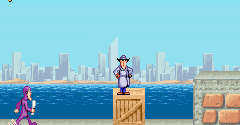 Inspector Gadget: Advance Mission - Inspector Gadget: Advance Mission