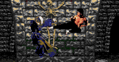 Mortal Kombat - Mortal Kombat