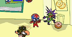 Mucha Lucha!: Mascaritas of the Lost Code - Mucha Lucha!: Mascaritas of the Lost Code