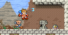 Legend of Hero Tonma - Legend of Hero Tonma