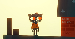 Night in the Woods - Night in the Woods