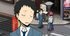 Durarara!! 3-Way Standoff -alley- - Durarara!! 3-Way Standoff -alley-