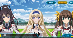 Infinite Stratos: Archetype Breaker - Infinite Stratos: Archetype Breaker
