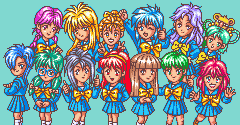 Tokimeki Memorial: Densetsu no Ki no Shita de (JPN) - Tokimeki Memorial: Densetsu no Ki no Shita de (JPN)