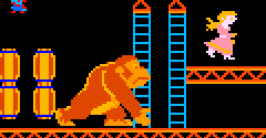 Crazy Kong Part II - Crazy Kong Part II