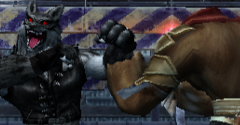 Bloody Roar 4 - Bloody Roar 4