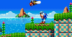 Sonic Chaos (Fan Game) - Sonic Chaos (Fan Game)