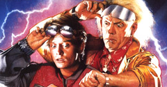 Back to the Future Customs - Back to the Future Customs