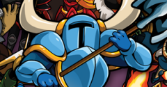 Shovel Knight Customs - Shovel Knight Customs