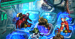 Marvel: Battle Lines - Marvel: Battle Lines