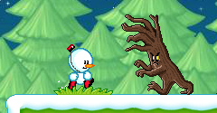 UPIXO in Action: Mission in Snowdriftland - UPIXO in Action: Mission in Snowdriftland