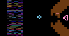 Yar's Revenge (Atari 2600) - Yar's Revenge (Atari 2600)