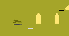 Desert Falcon (Atari 2600) - Desert Falcon (Atari 2600)