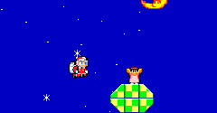Mega Man Rocket Christmas - Mega Man Rocket Christmas