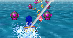 Sonic Rush Adventure (Flash) - Sonic Rush Adventure (Flash)