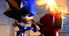 Hello Sinic Ultimate Fight: Super Hero (Bootleg) - Hello Sinic Ultimate Fight: Super Hero (Bootleg)