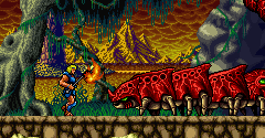 The Astyanax - The Astyanax