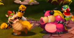 Mario & Luigi: Bowser's Inside Story + Bowser Jr.'s Journey - Mario & Luigi: Bowser's Inside Story + Bowser Jr.'s Journey