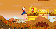Newer Super Mario Bros. DS (Hack) - Newer Super Mario Bros. DS (Hack)
