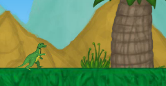 Swagasaurus Run - Swagasaurus Run