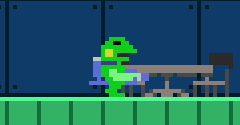 Kero Blaster Customs - Kero Blaster Customs
