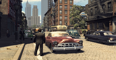 Mafia II - Mafia II