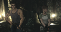 Resident Evil 0 - Resident Evil 0