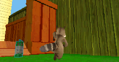 Over the Hedge - Over the Hedge