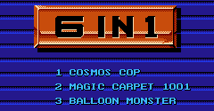 6 in 1 (Bootleg) - 6 in 1 (Bootleg)