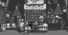 Pocket Fighter / Super Gem Fighter: Mini Mix (JPN) - Pocket Fighter / Super Gem Fighter: Mini Mix (JPN)
