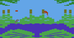 Frogs and Flies (Atari 2600) - Frogs and Flies (Atari 2600)