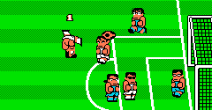 Nintendo World Cup / Nekketsu Koukou Dodgeball-bu: Soccer-hen - Nintendo World Cup / Nekketsu Koukou Dodgeball-bu: Soccer-hen