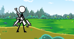 Cartoon Wars: Episode Gunner - Cartoon Wars: Episode Gunner