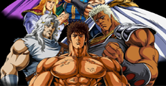 Fist of The North Star Customs - Fist of The North Star Customs