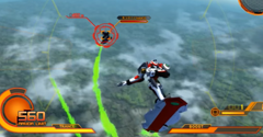 Eureka Seven AO: Attack the Legend - Eureka Seven AO: Attack the Legend