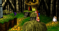 Banjo-Kazooie - Banjo-Kazooie