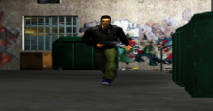 Grand Theft Auto 3 - Grand Theft Auto 3