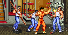 Burning Fight - Burning Fight