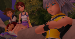 Kingdom Hearts HD 1.5 + 2.5: ReMIX / Kingdom Hearts Final Mix - Kingdom Hearts HD 1.5 + 2.5: ReMIX / Kingdom Hearts Final Mix