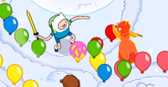 Bloons Adventure Time TD - Bloons Adventure Time TD