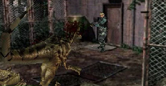 Dino Crisis 2 - Dino Crisis 2