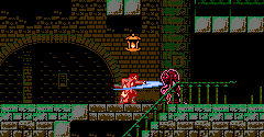 Bloodstained: Curse of the Moon - Bloodstained: Curse of the Moon