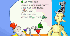 Green Eggs and Ham - Green Eggs and Ham