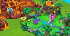 Dragonvale World - Dragonvale World