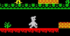 Manic Miner - Manic Miner