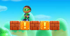 Super Why Jungle Adventure - Super Why Jungle Adventure