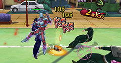 JoJo's Bizarre Adventure: Diamond Records Reversal - JoJo's Bizarre Adventure: Diamond Records Reversal