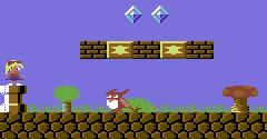Giana Sisters 30th Anniversary (Hack) (Demo 2.0) - Giana Sisters 30th Anniversary (Hack) (Demo 2.0)