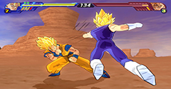 Dragon Ball Z: Budokai Tenkaichi 3 - Dragon Ball Z: Budokai Tenkaichi 3